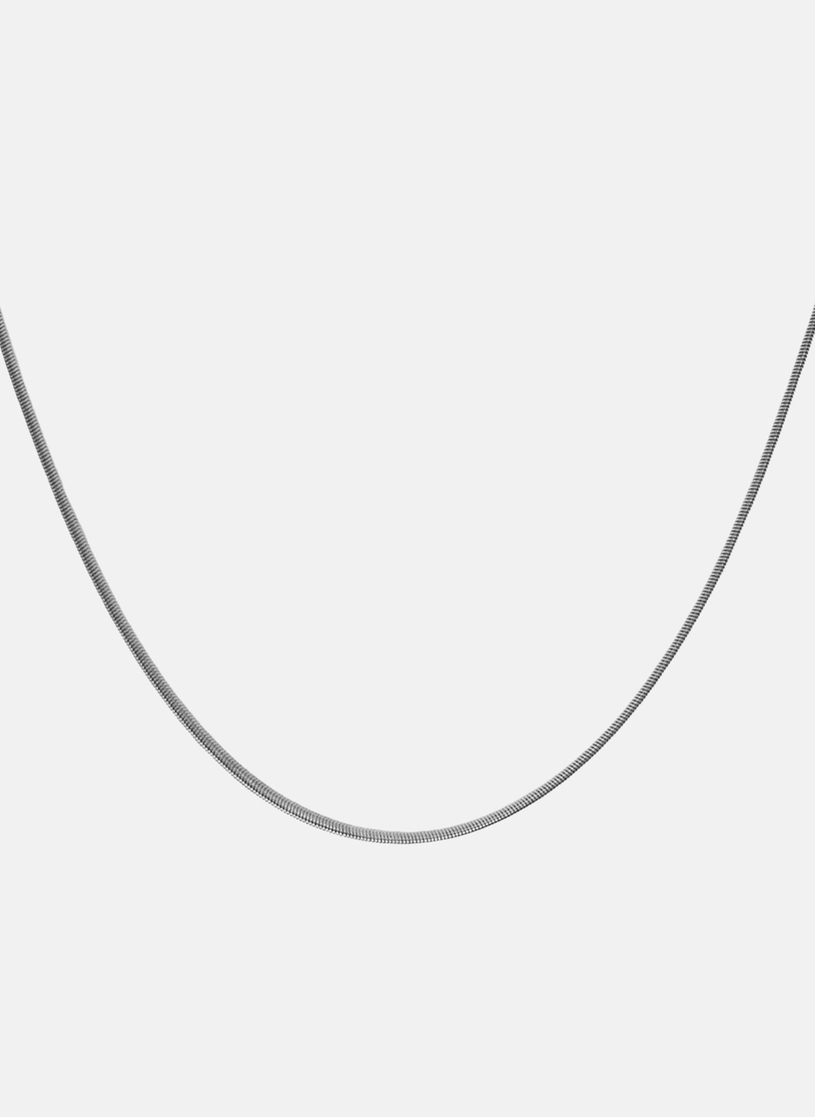 Sigma chain necklace AEC Paris