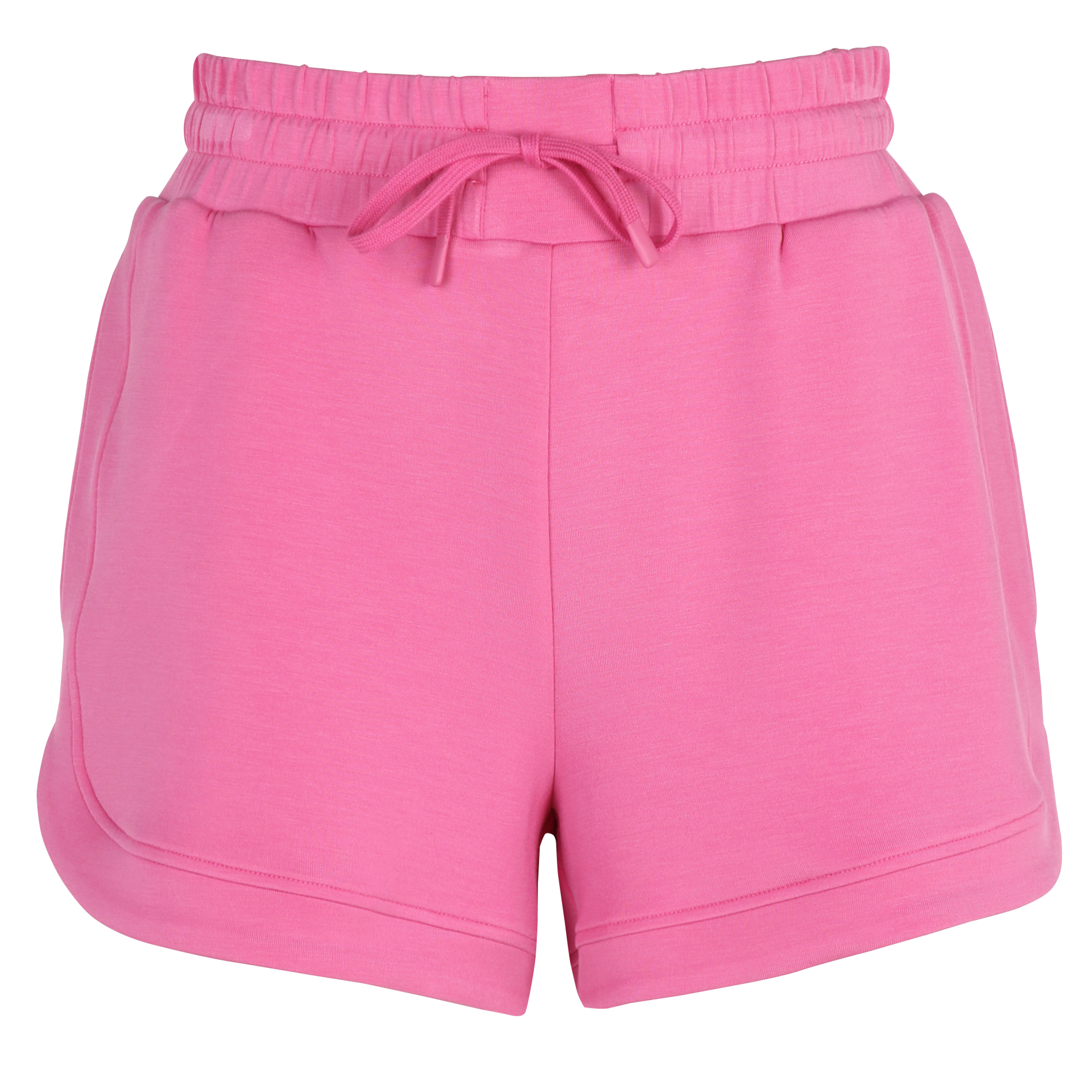 Straight shorts VARLEY Pink