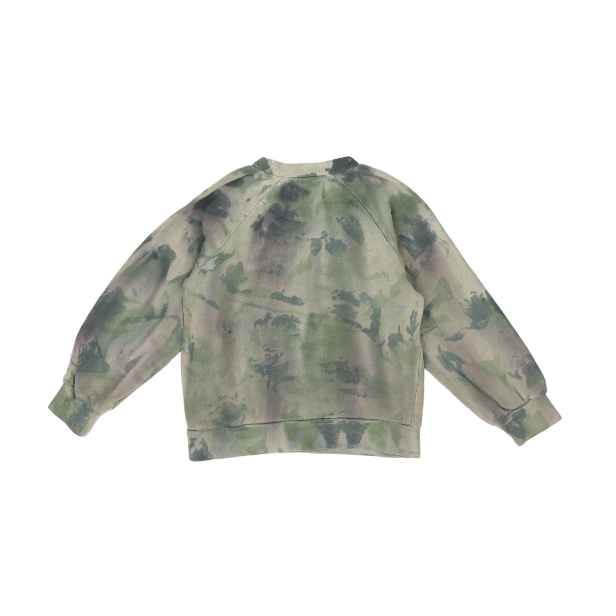 Beige child sweatshirt - 4 years FINGER IN THE NOSE - Seconde main Beige