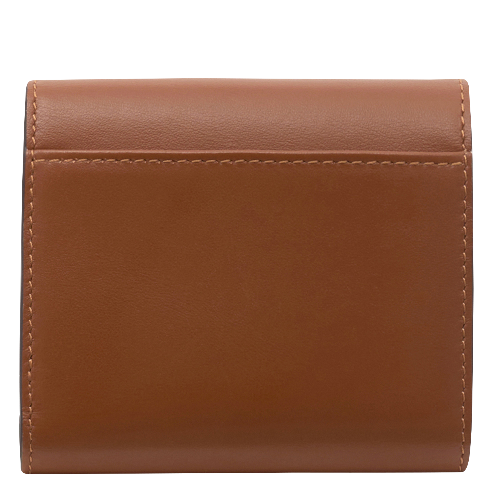 Portefeuille en cuir GERARD DAREL Marron