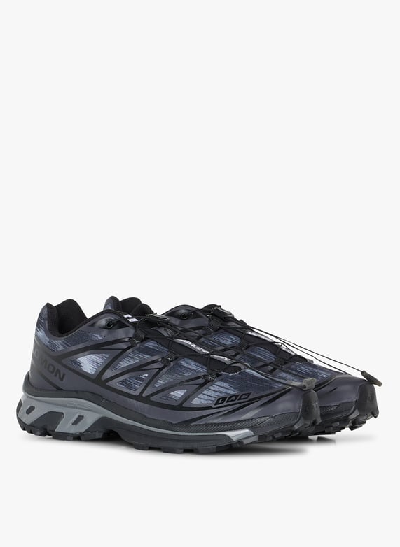 Baskets basses à lacets | Noir by SALOMON Baskets basses à lacets Noir
