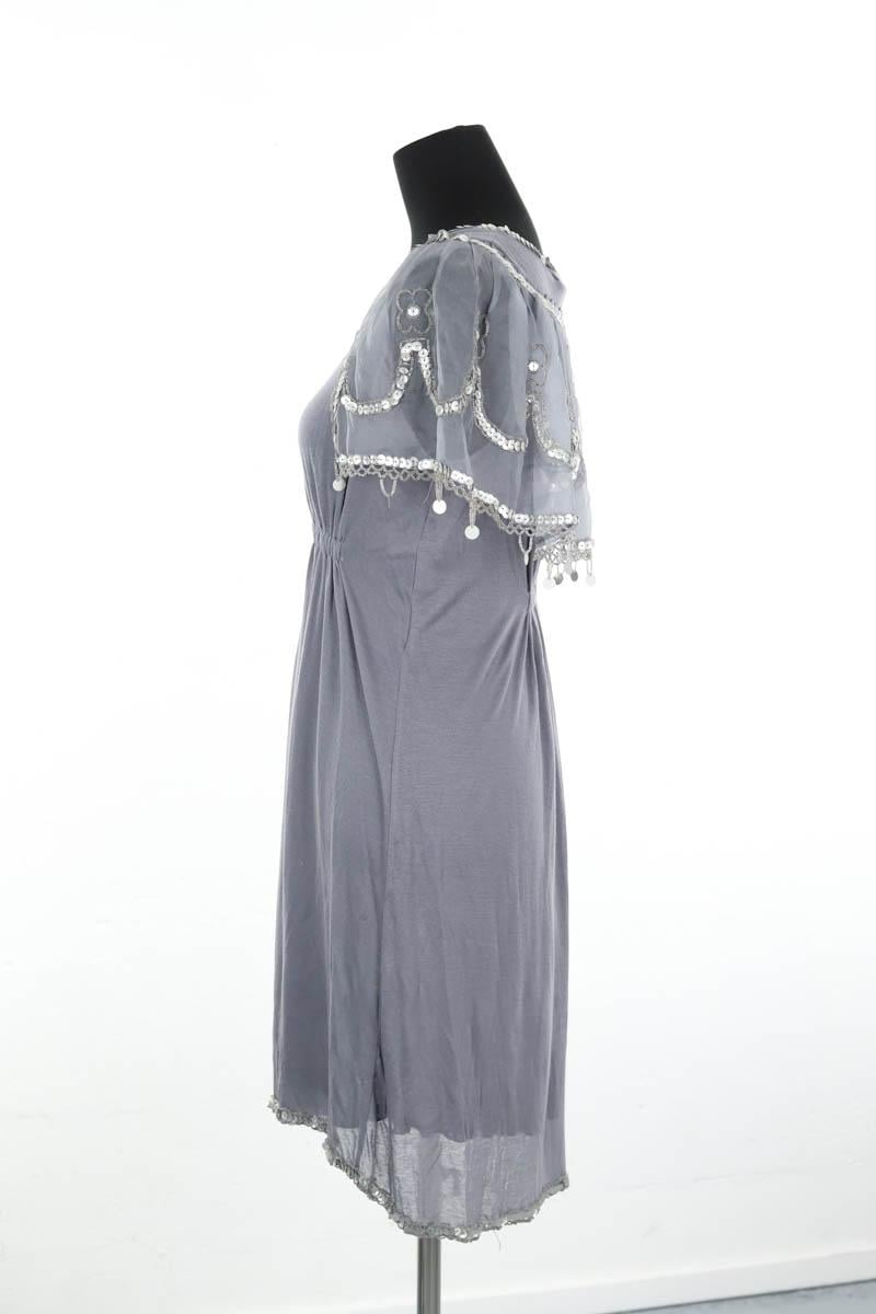 Dress Manoush - Seconde Main Grey