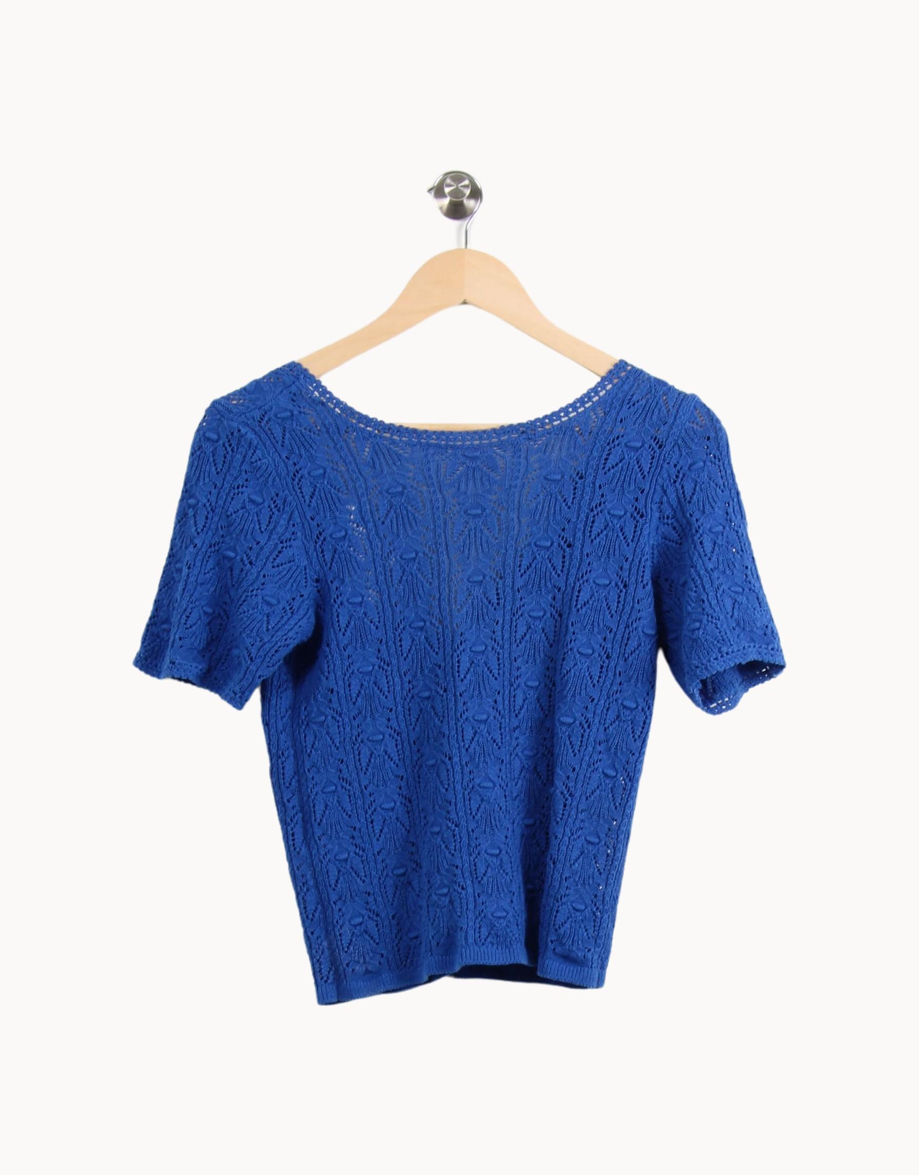 Cardigan SEZANE - Seconde main Blue