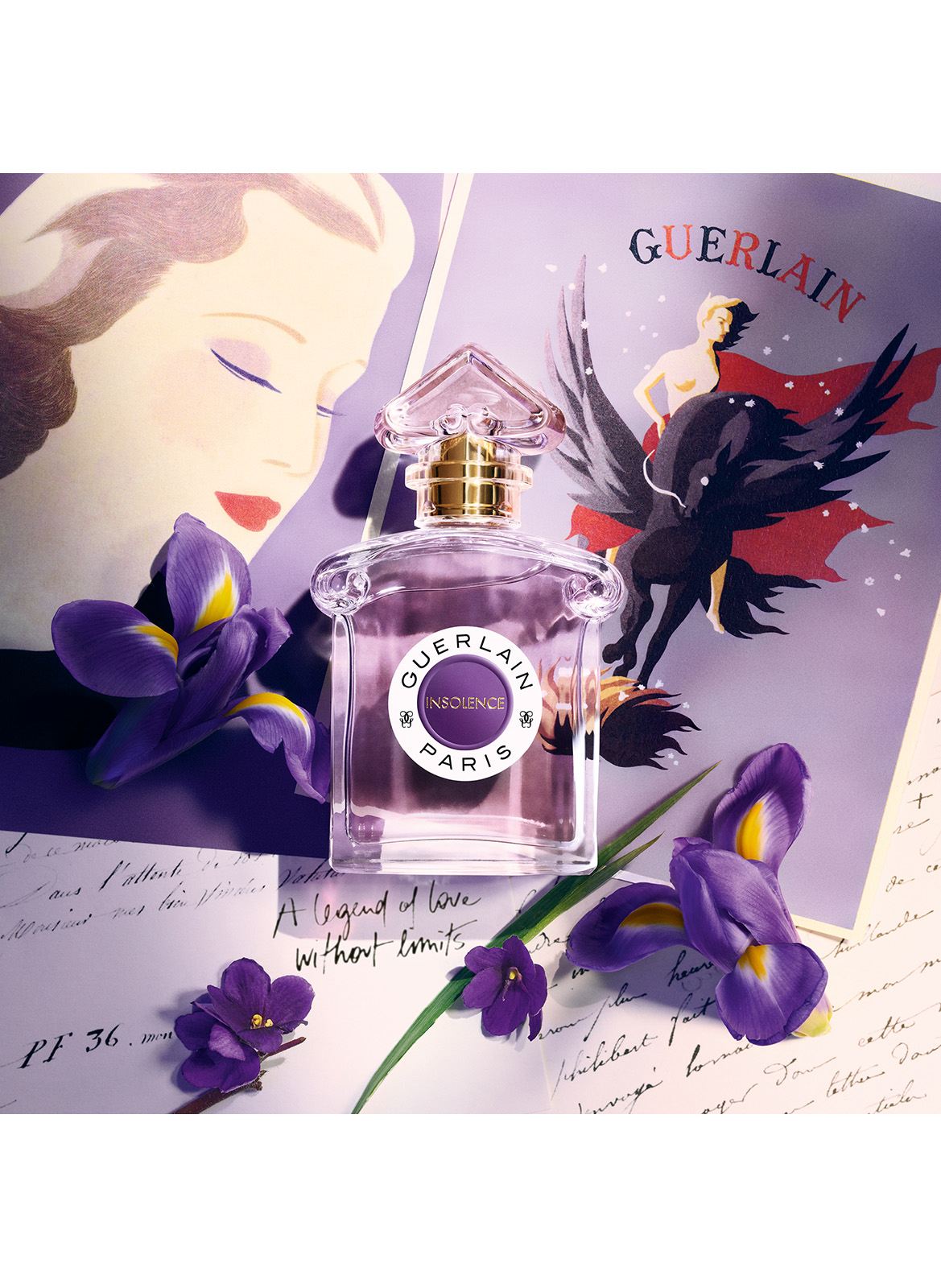 INSOLENCE - Eau de Parfum Gift Set GUERLAIN No color