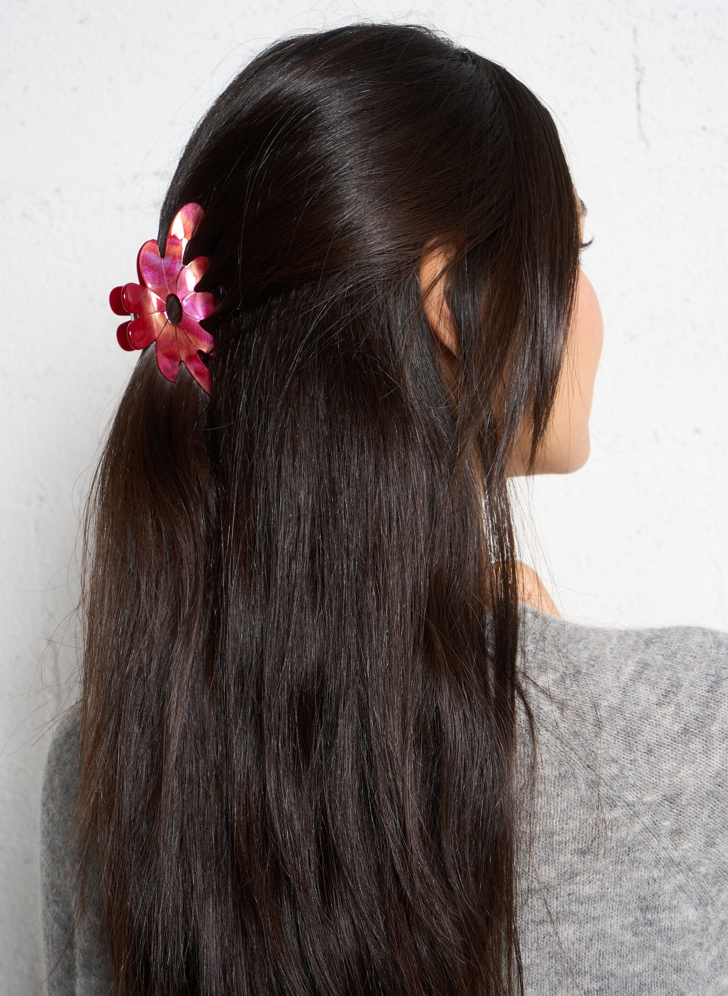 Haarspangen BECKSONDERGAARD Rot