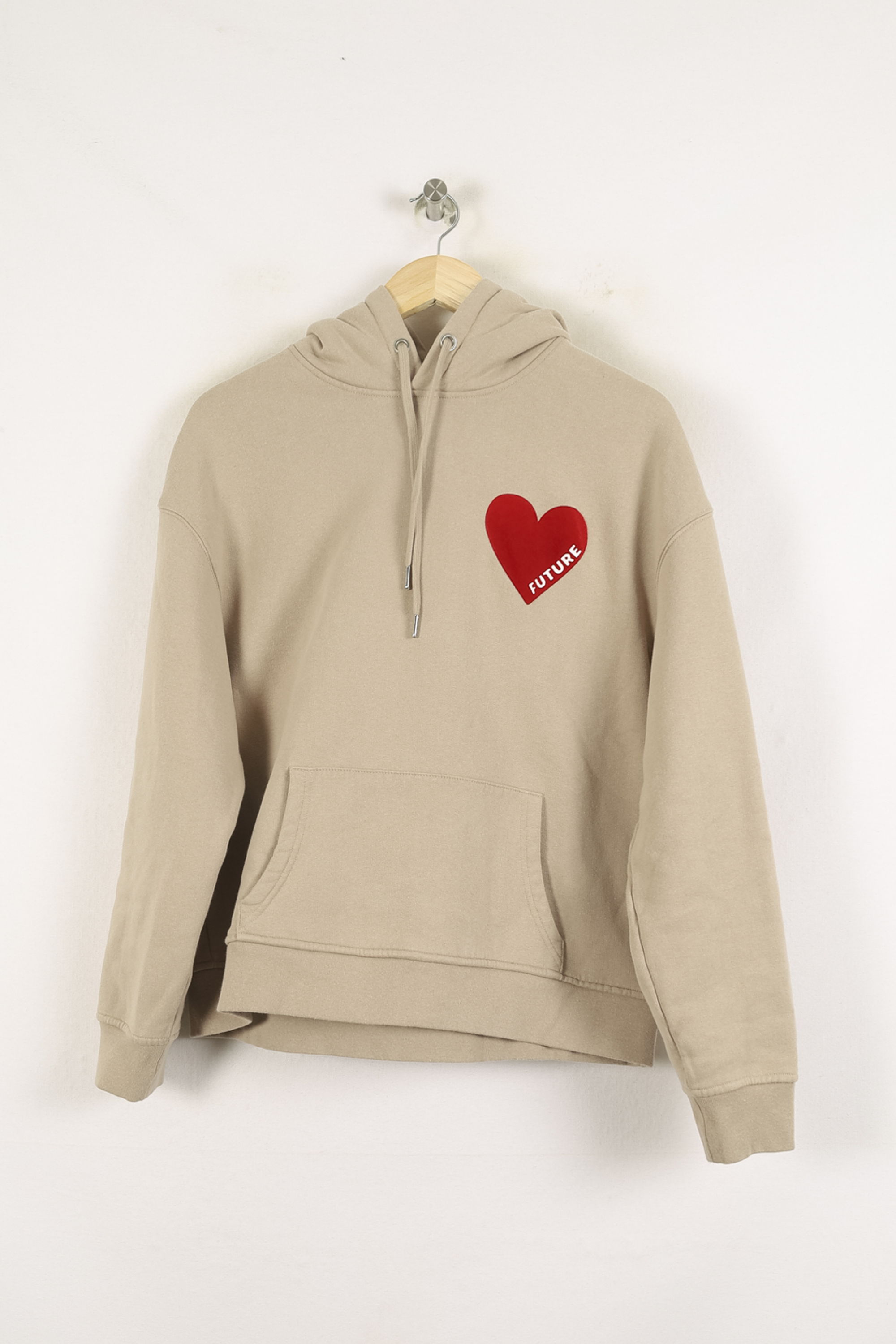 Sweater FROM FUTURE - Seconde Main Beige