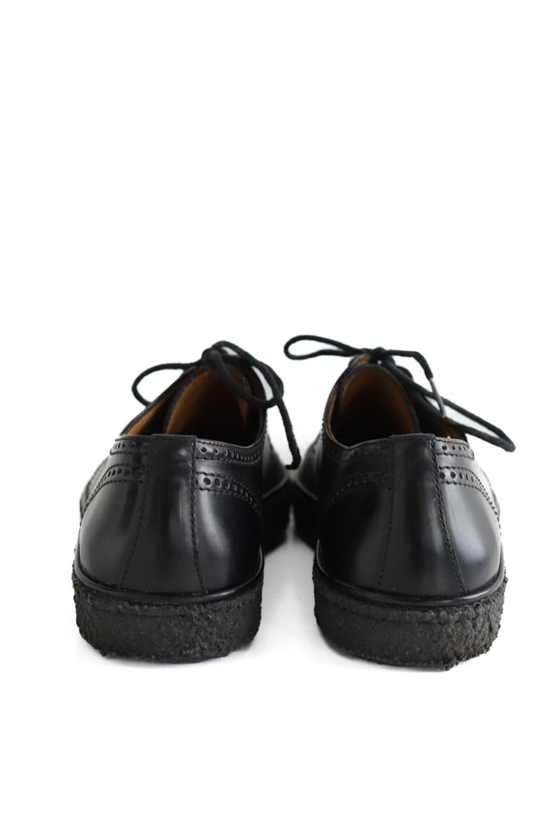 Lace-up shoes PAUL SMITH - Seconde main Black