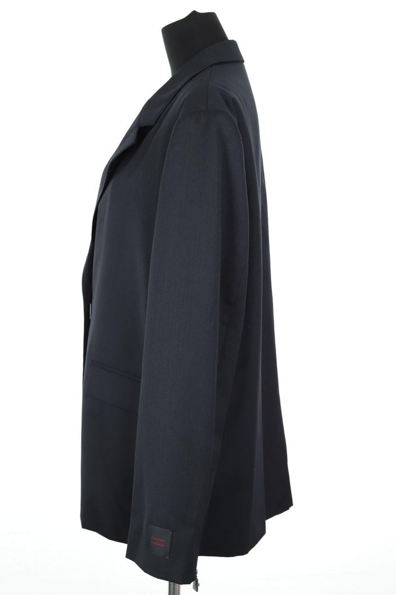 Blazer CALVIN KLEIN - Seconde Main Black