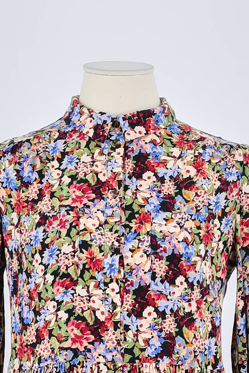 Dress SEZANE - Seconde main Multicolored