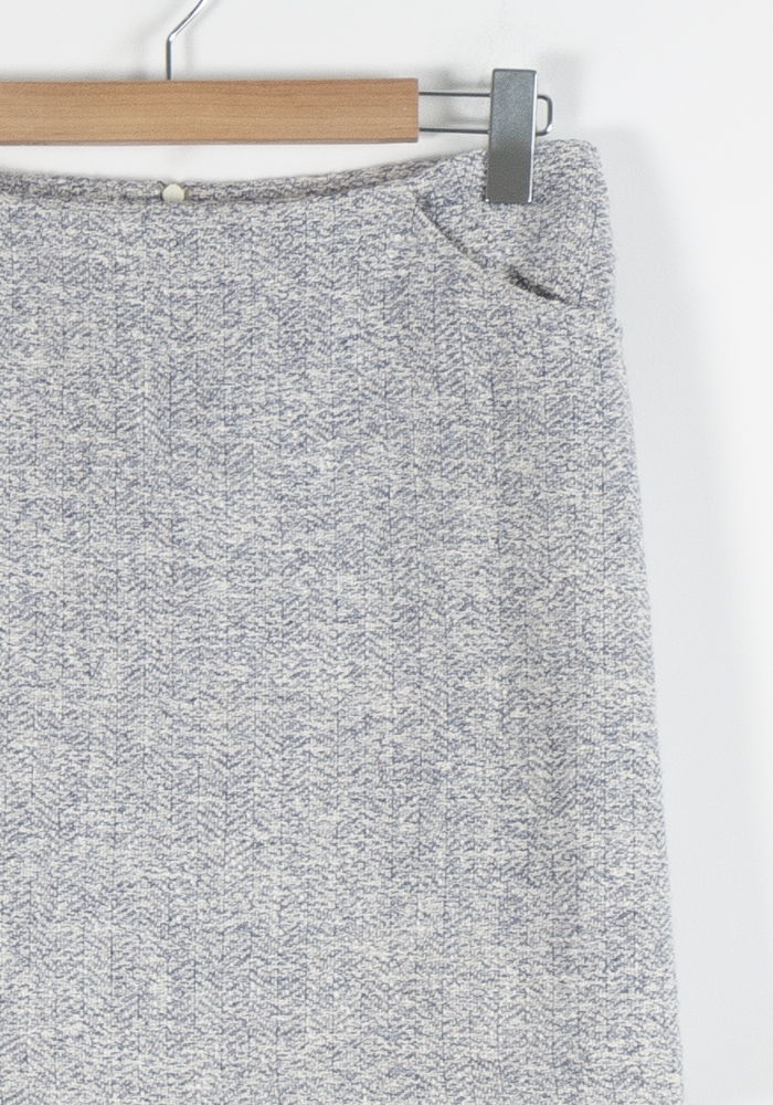 Short & midi skirt COMPTOIR DES COTONNIERS - Seconde main Blue