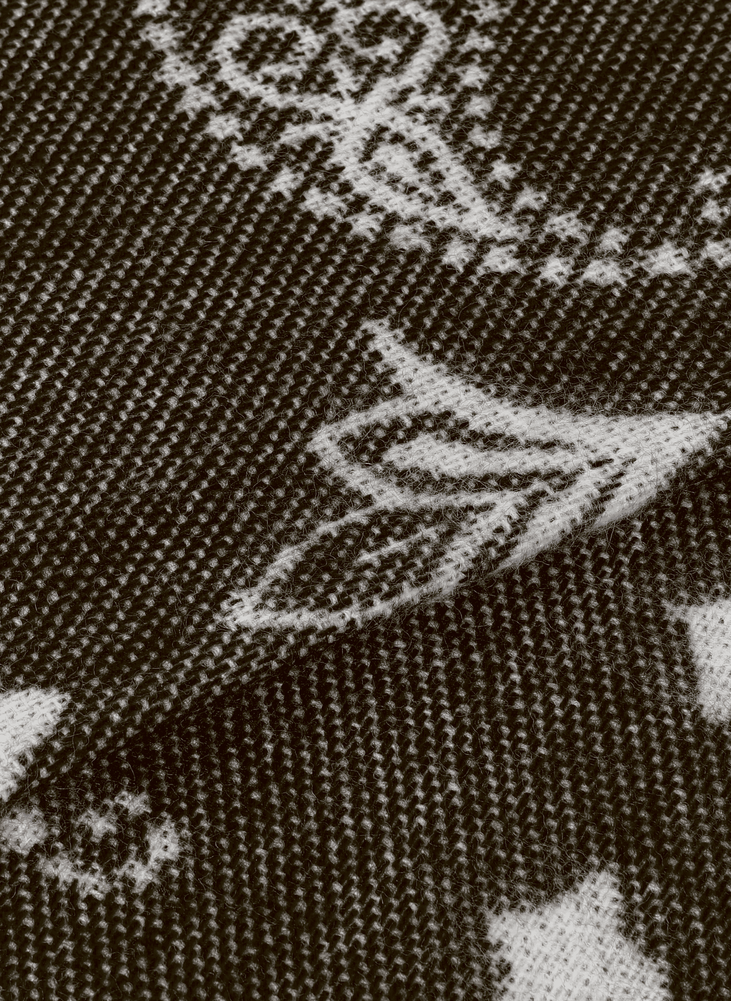 Sjaal AU PRINTEMPS PARIS Bruin