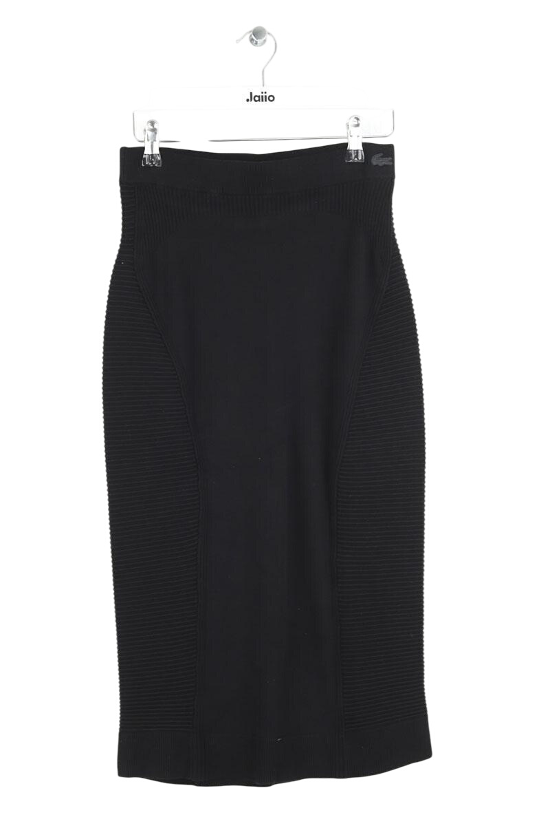 Skirt LACOSTE - SECONDE MAIN Black