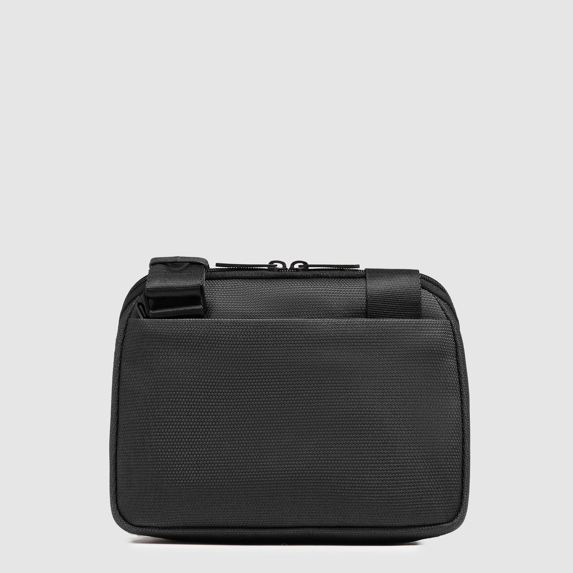 Men's crossbody bag PIQUADRO Black