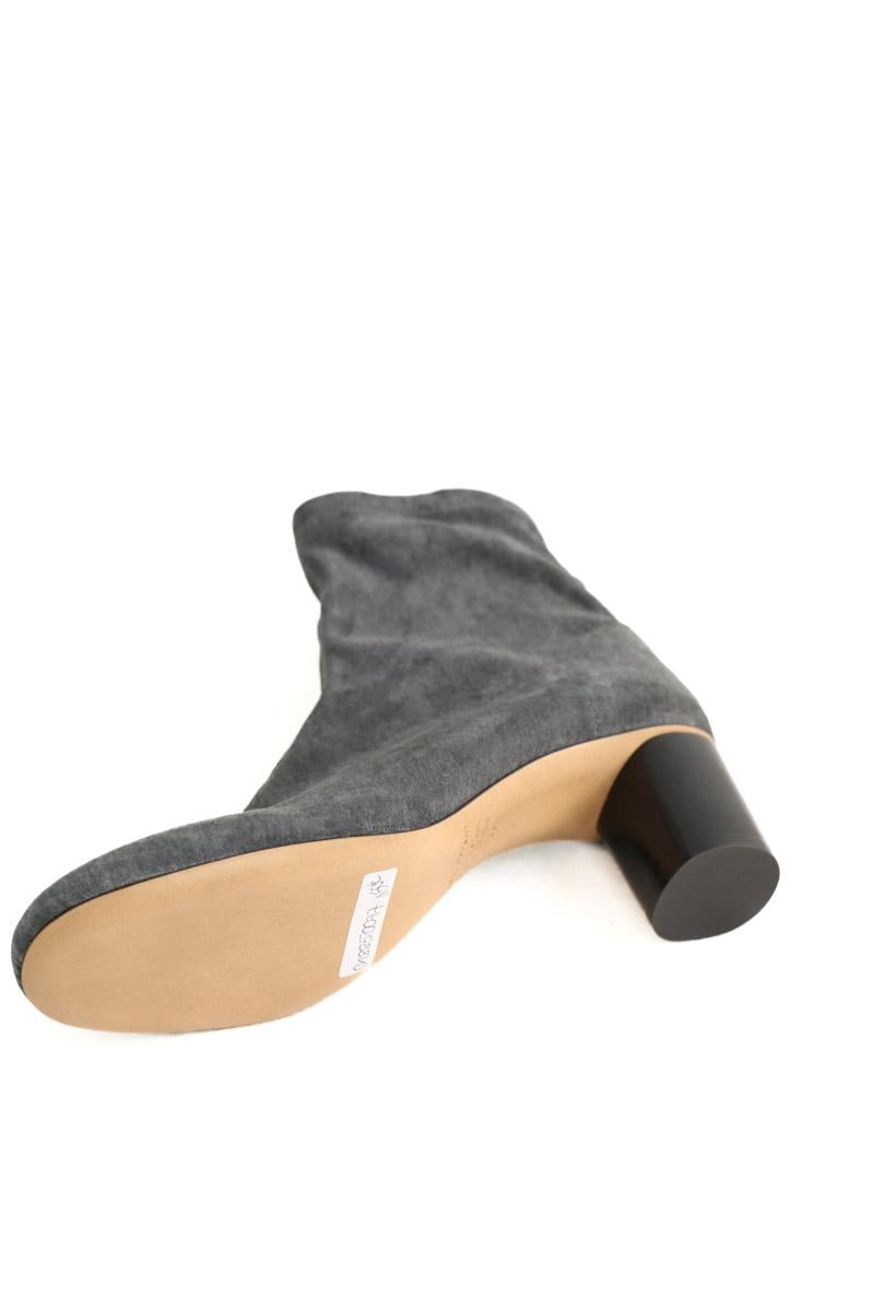 Ankle boots ISABEL MARANT - Seconde Main Grey