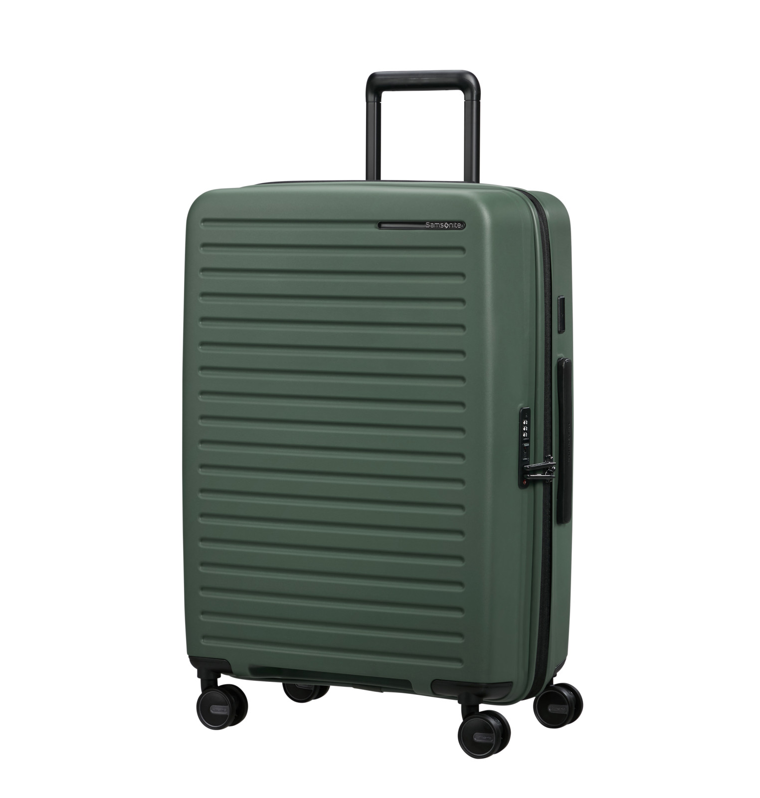 Restackd valise 4 roues taille m SAMSONITE