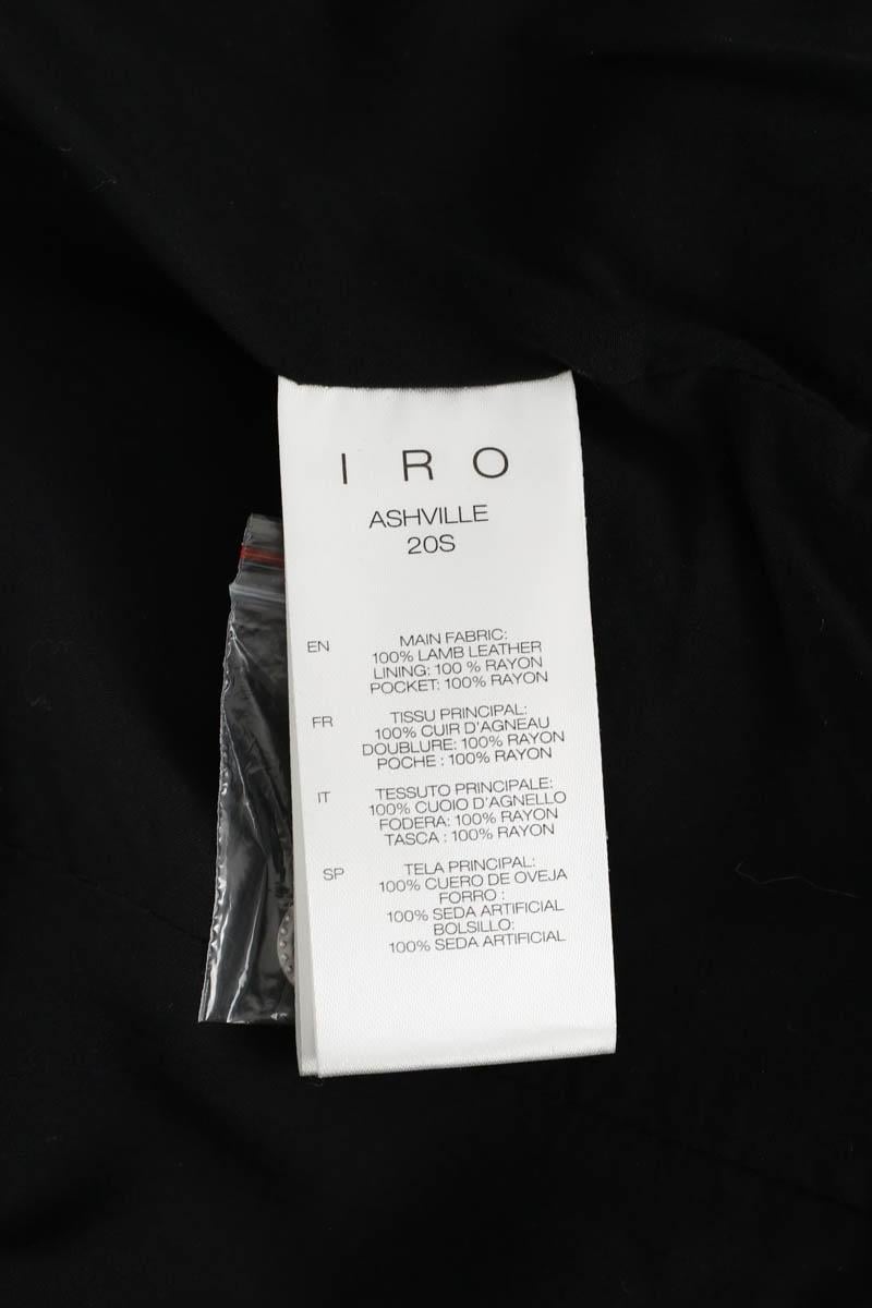 Jacket IRO - Seconde Main Blue