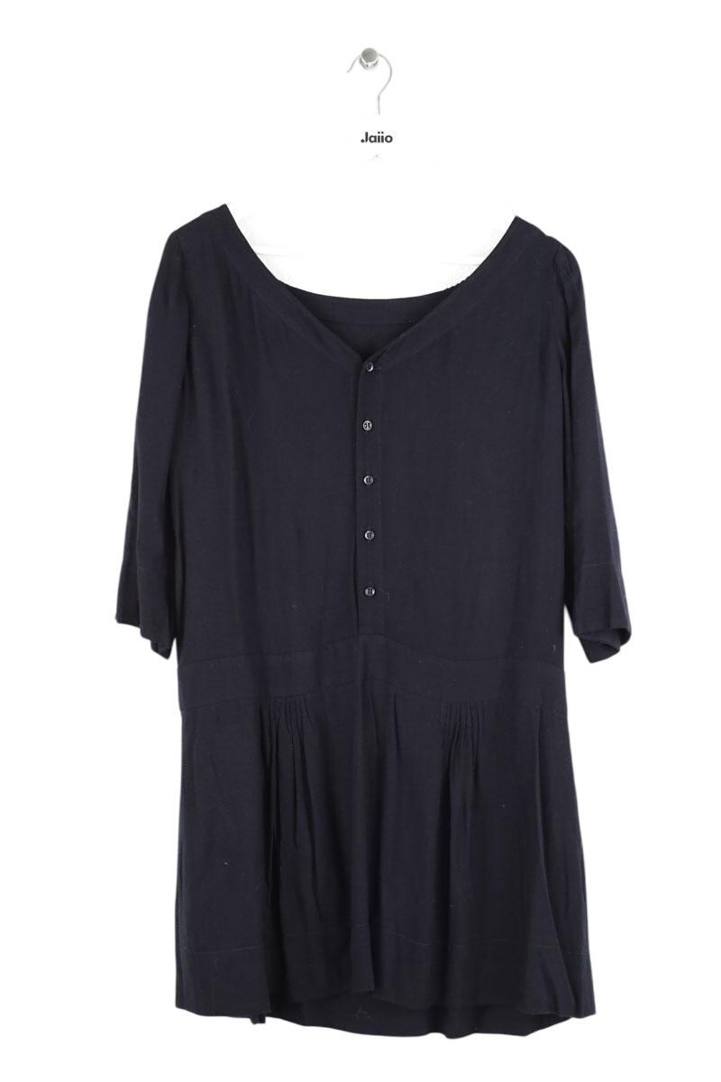 Robe TARA JARMON - Seconde Main Noir