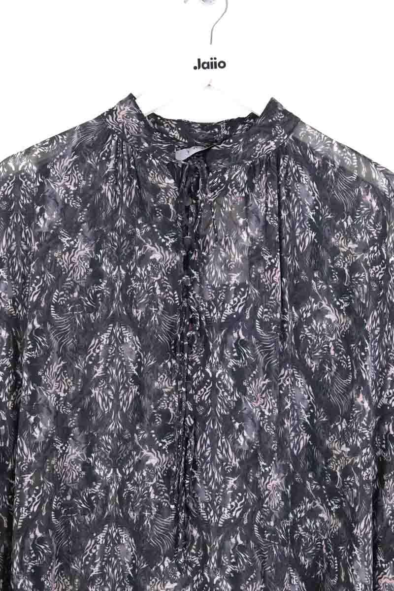 Blouse IRO - Seconde Main Gris