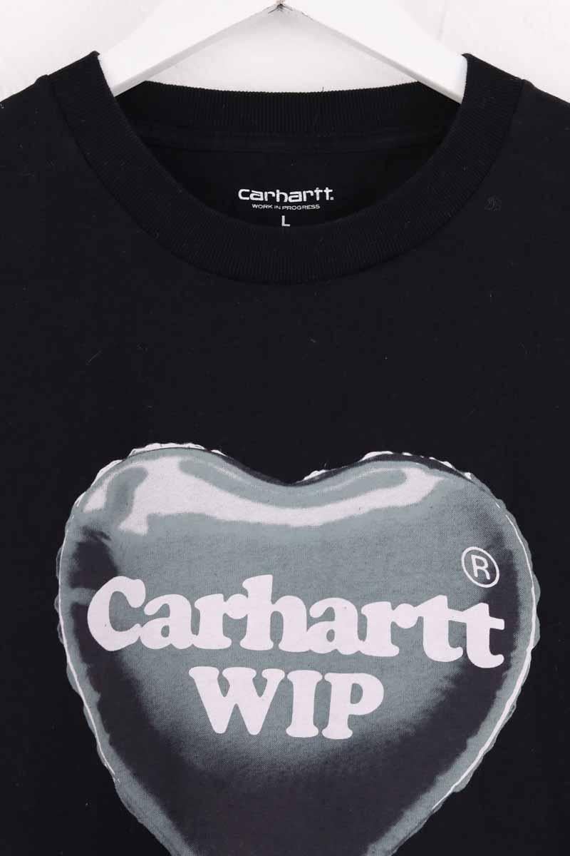 T-shirt CARHARTT - SECONDE MAIN Black