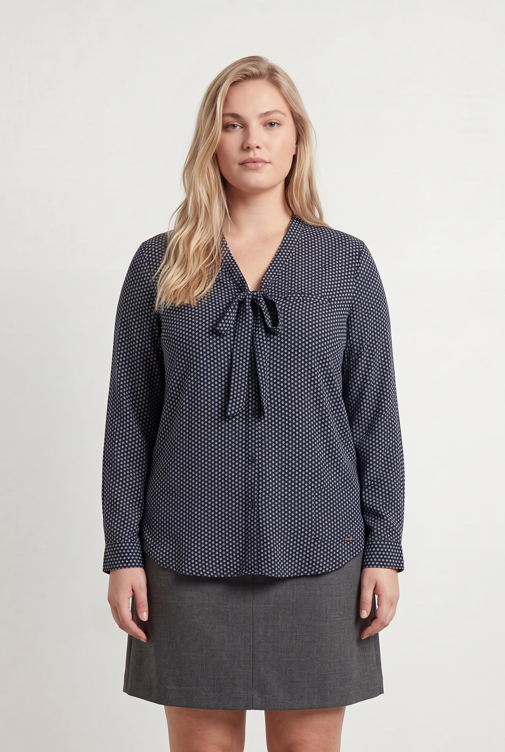 Blouse SAINT JAMES - Seconde Main Blue