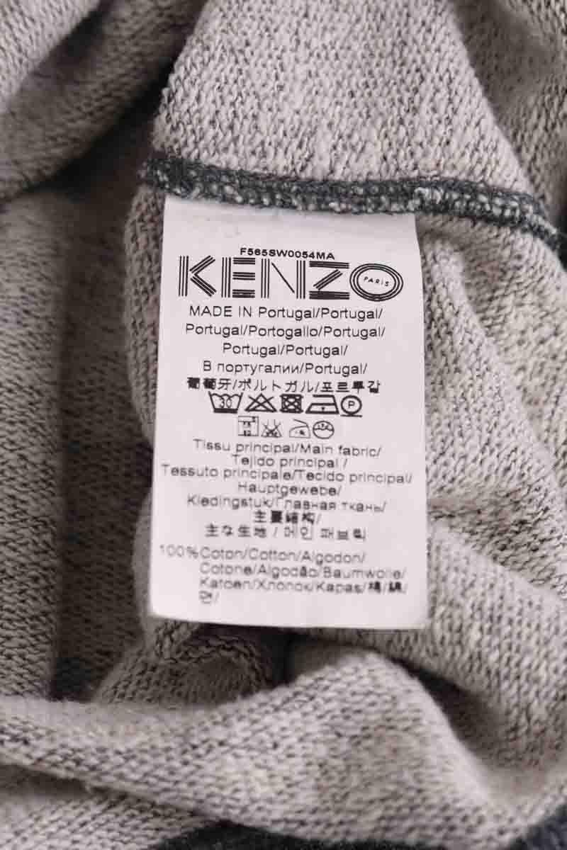 Sweatshirt KENZO - SECONDE MAIN Grey