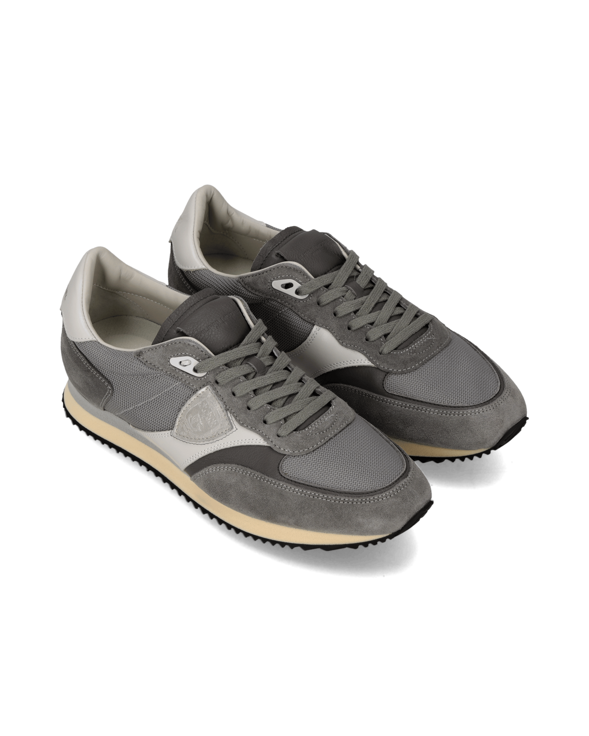 BLVILLE Running Sneakers PHILIPPE MODEL Grey