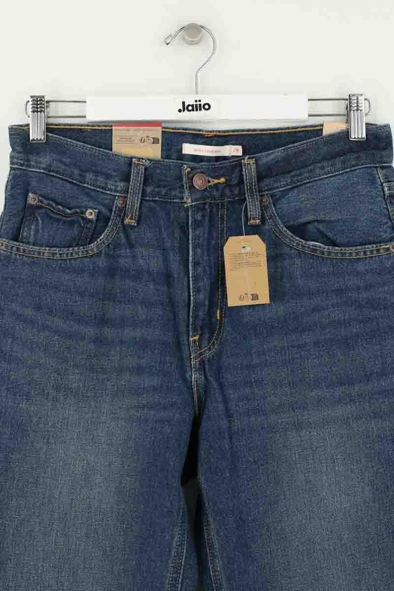 Boot-cut jeans LEVI'S - Seconde main Blue