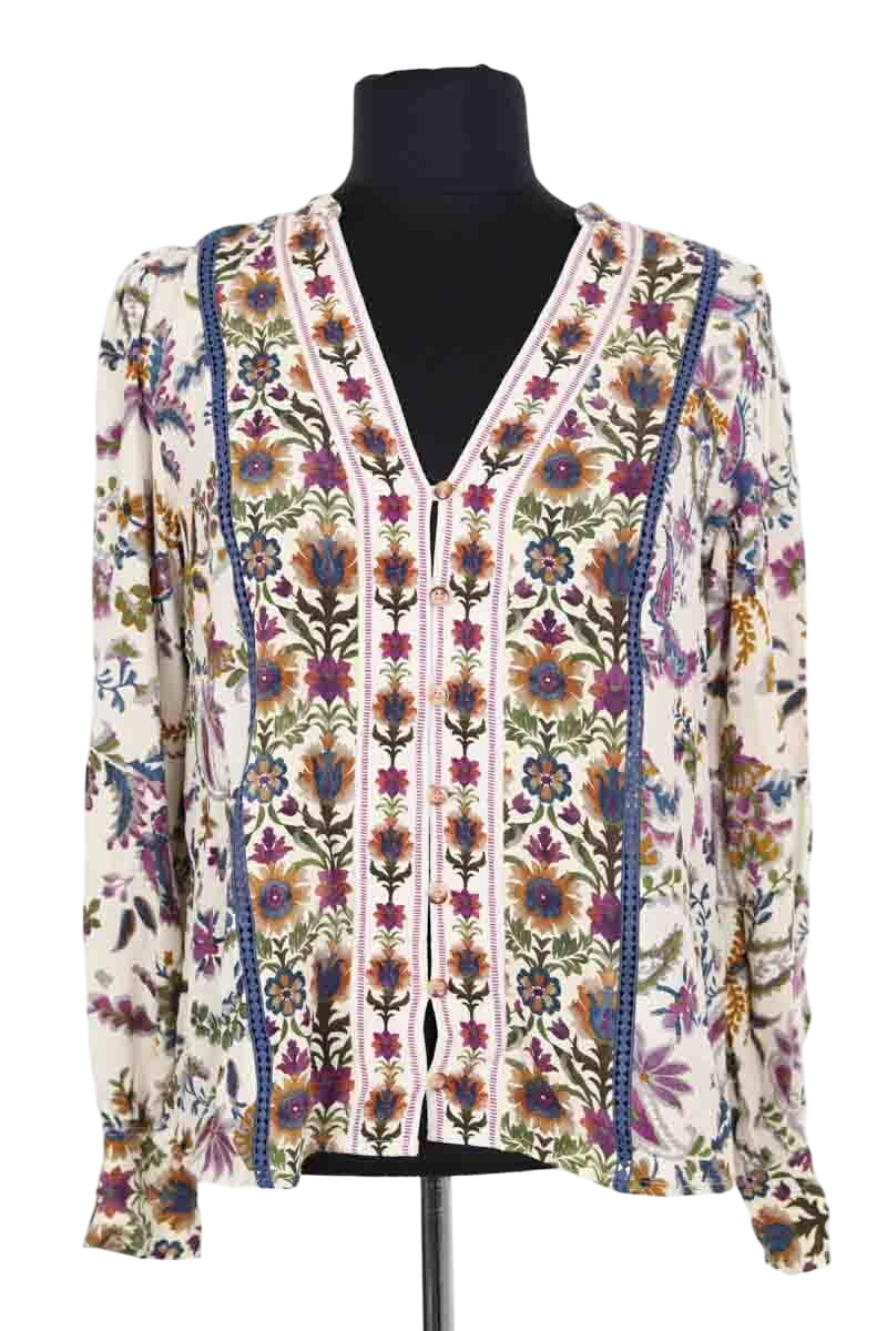 Blouse SEZANE - Seconde main Beige