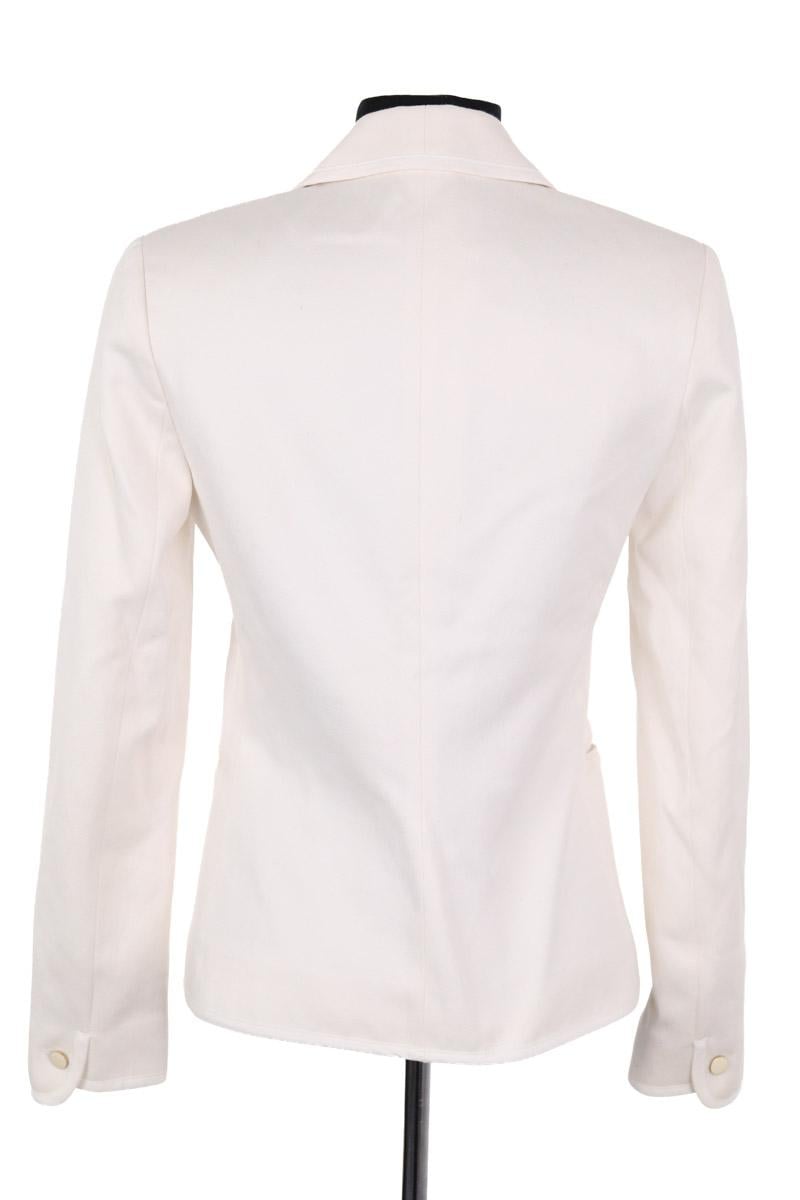 Blazer VANESSA SEWARD - Seconde Main White