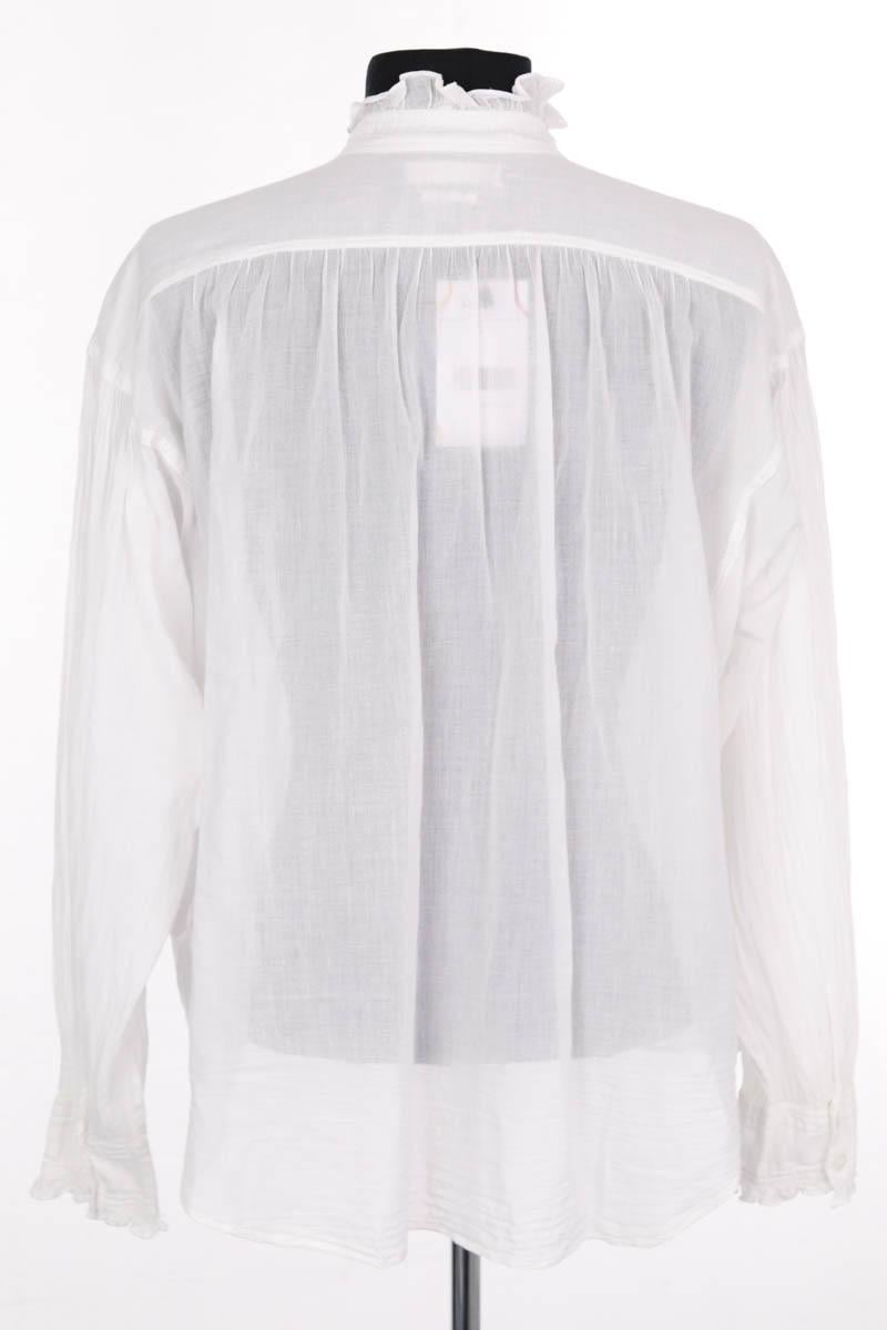 Shirt ISABEL MARANT ÉTOILE - SECONDE MAIN White