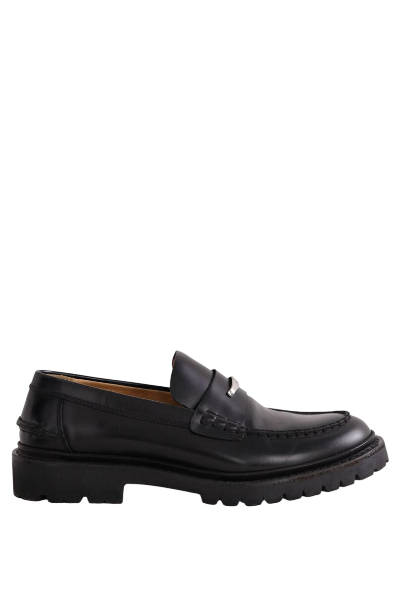 Moccasins ISABEL MARANT - Seconde Main Black