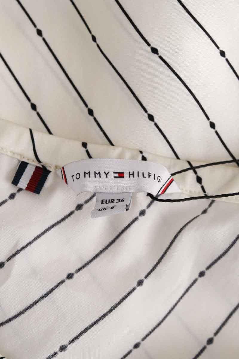 Jupe TOMMY HILFIGER - SECONDE MAIN Beige
