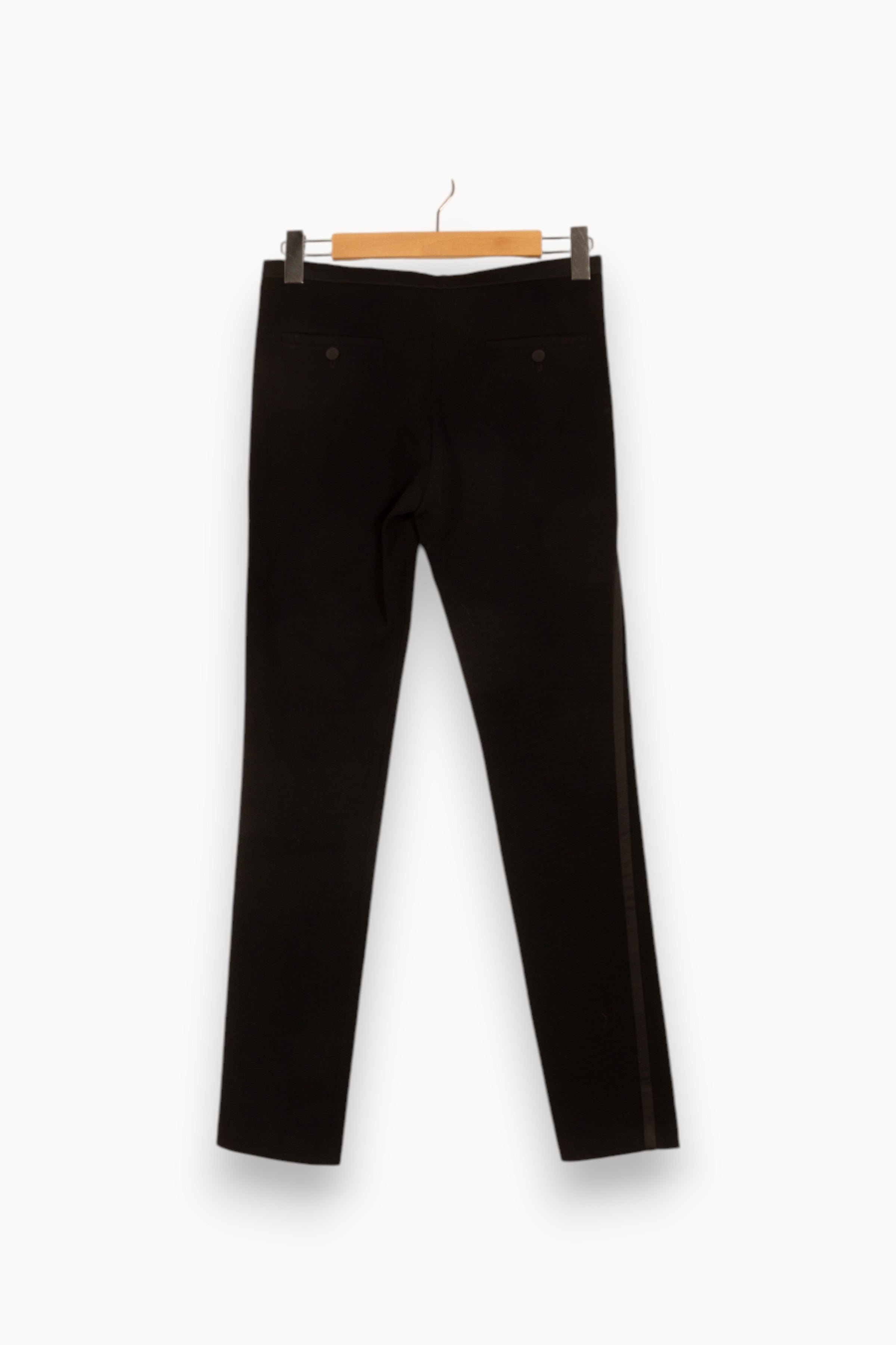 Pants ISABEL MARANT - Seconde Main Black
