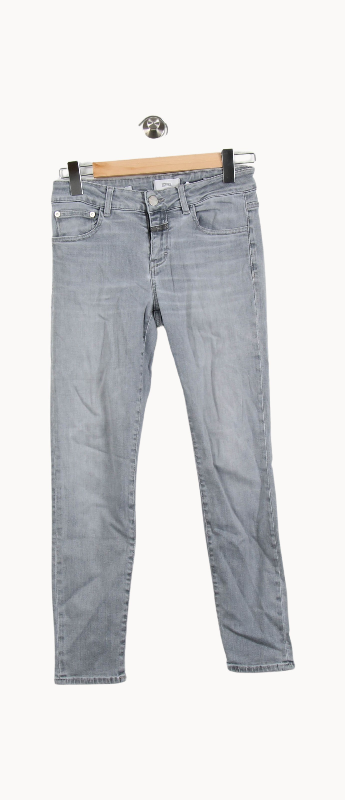Jeans CLOSED - Seconde Main Grey