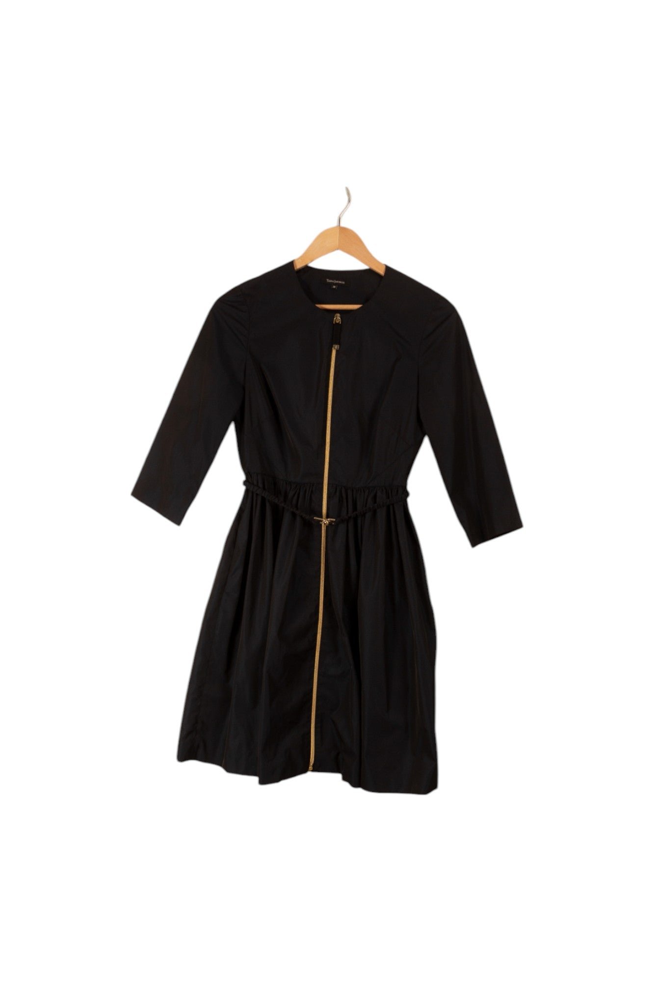 Short & midi dress TARA JARMON - Seconde Main Black