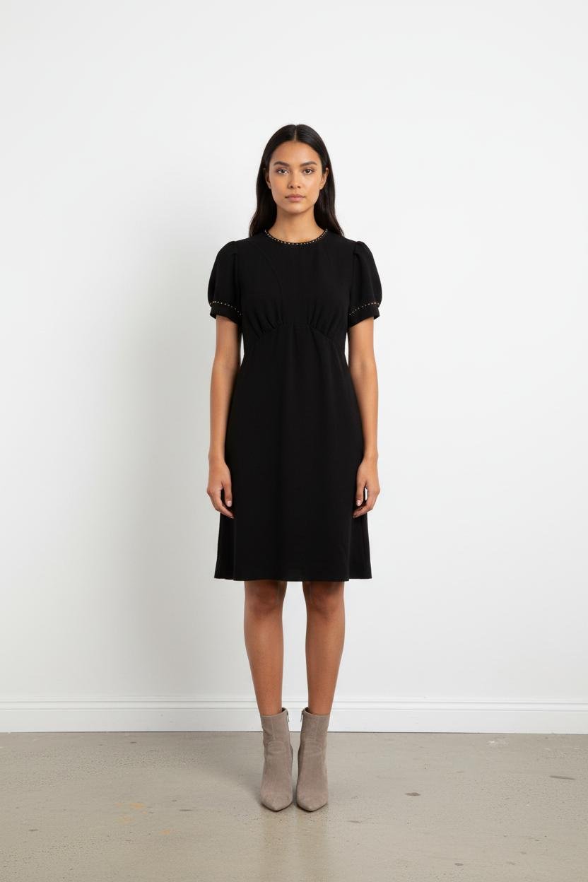 Short & midi dress ALLSAINTS - Seconde main Black