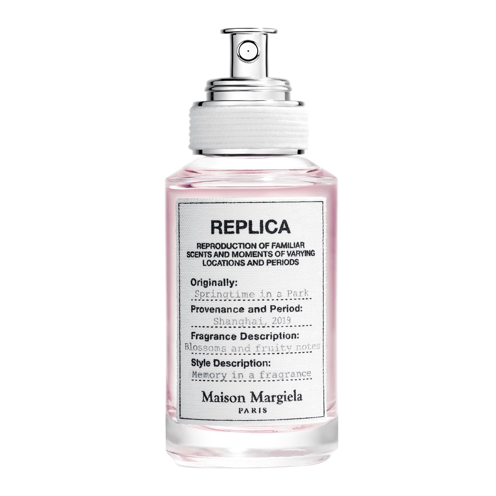 REPLICA SPRINGTIME IN A PARK - EAU DE TOILETTE No color