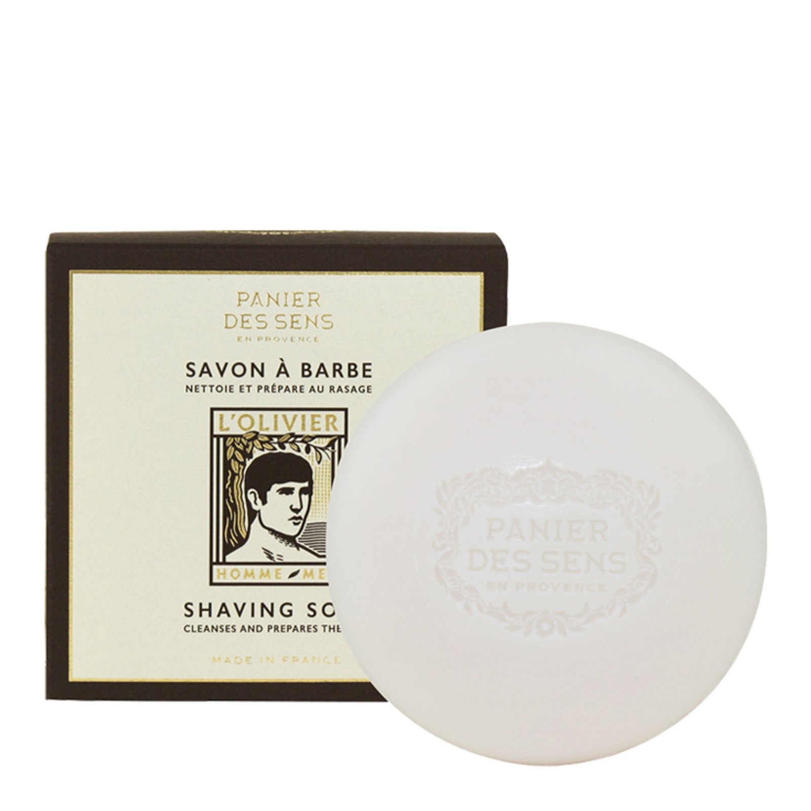 L'Olivier - Bartseife PANIER DES SENS