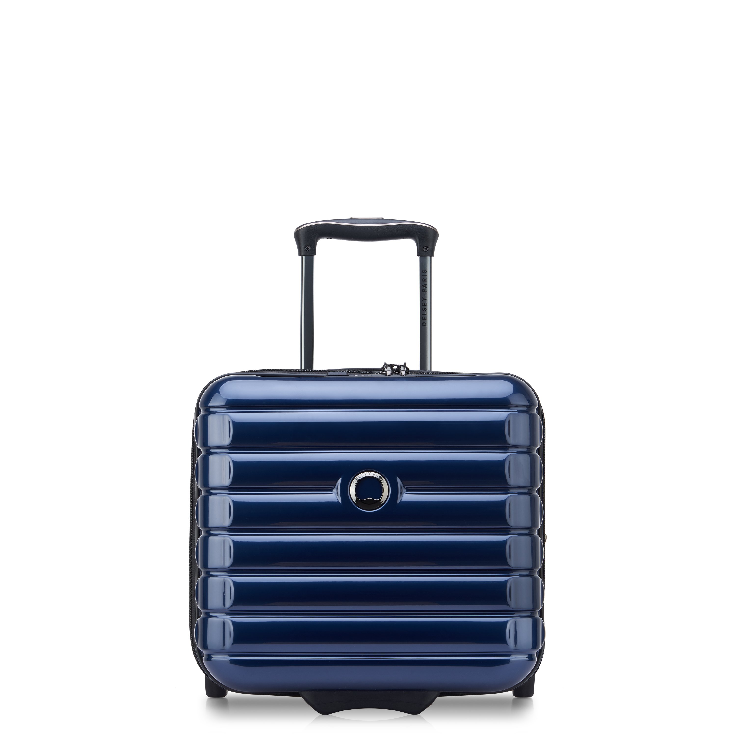 Boardcase cabine  rigide DELSEY PARIS Bleu