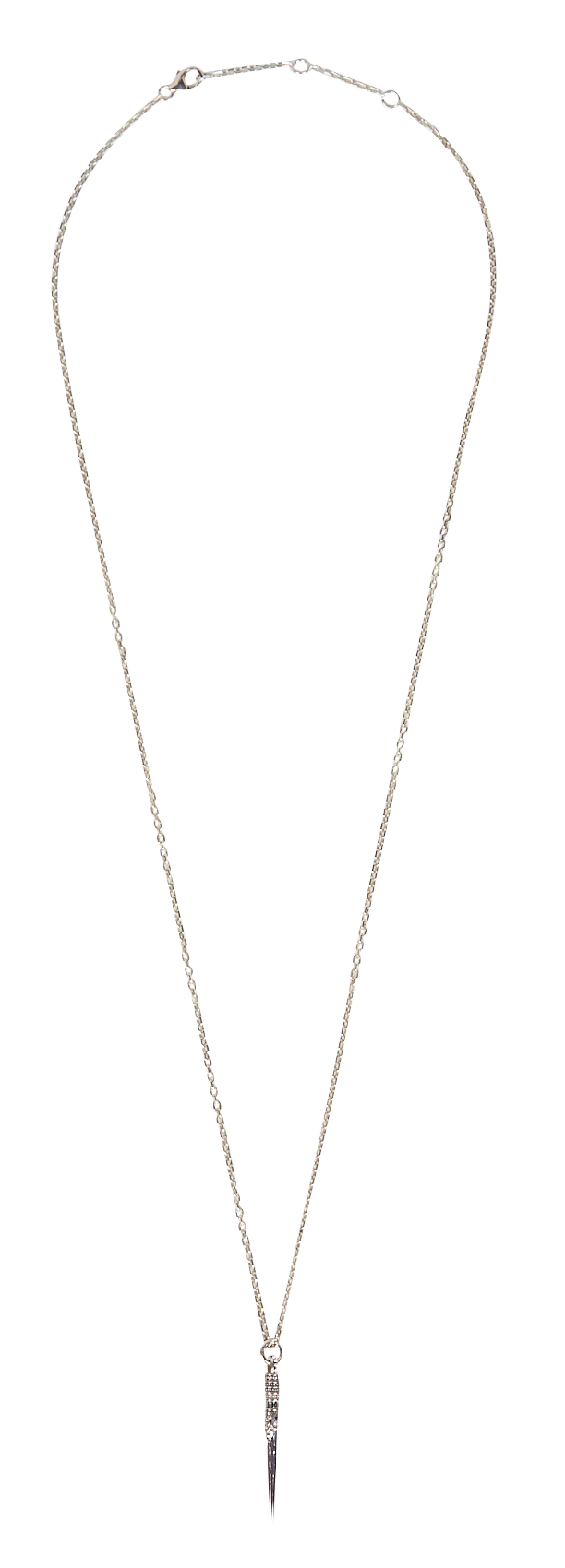 Ketting | zilver en andere materialen BA&SH Zilver