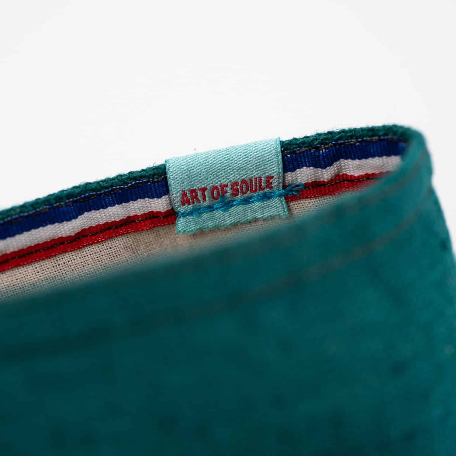 Printed espadrilles ART OF SOULE Green