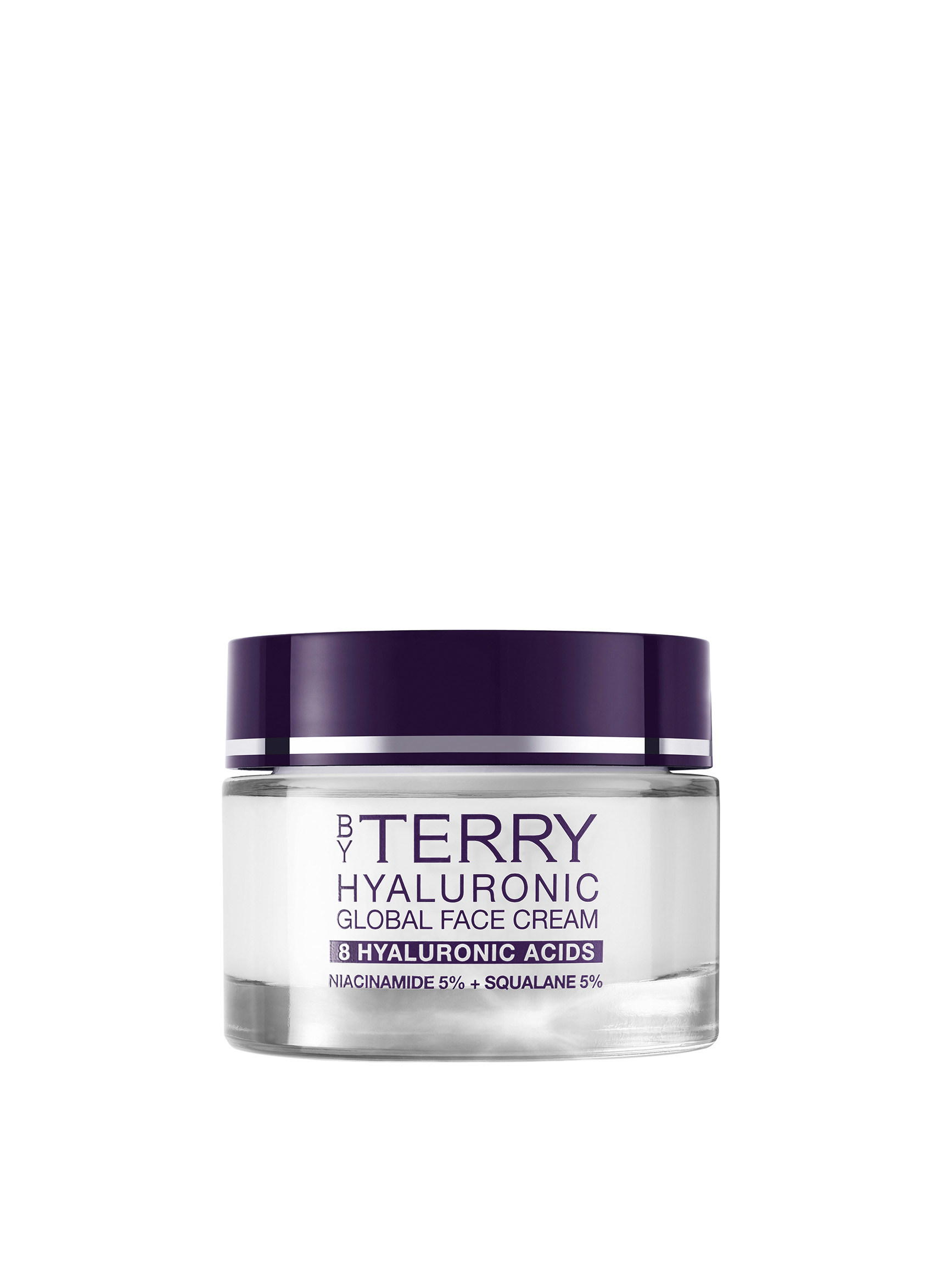 Hyaluronic Global Face Cream BY TERRY No color