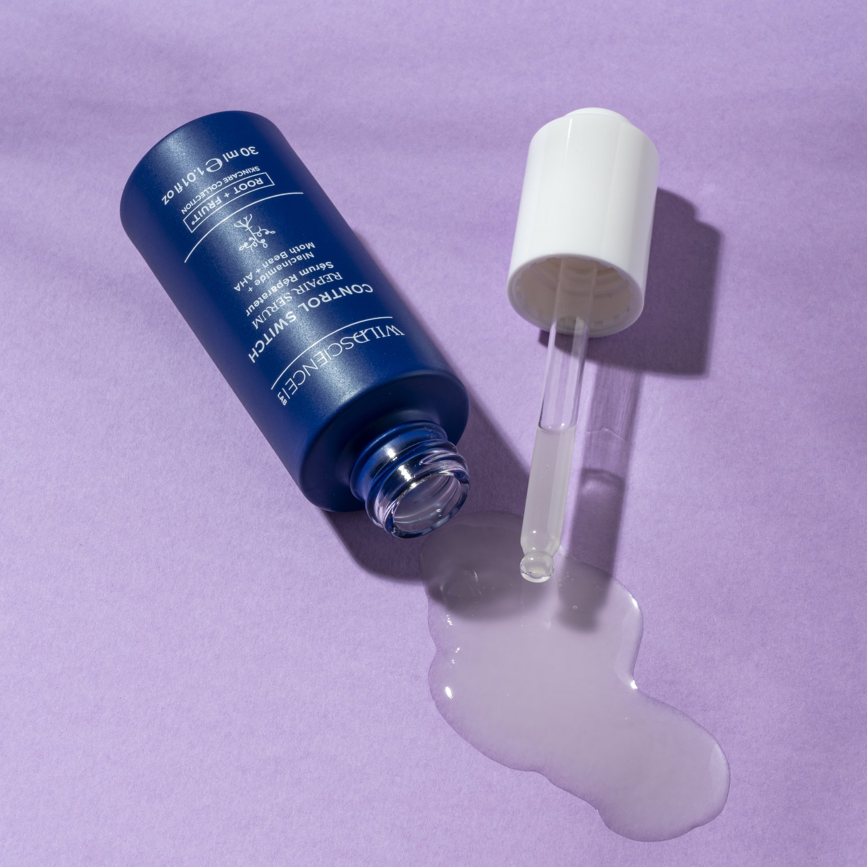 Sérum réparateur Control Switch WILD SCIENCE LAB No color