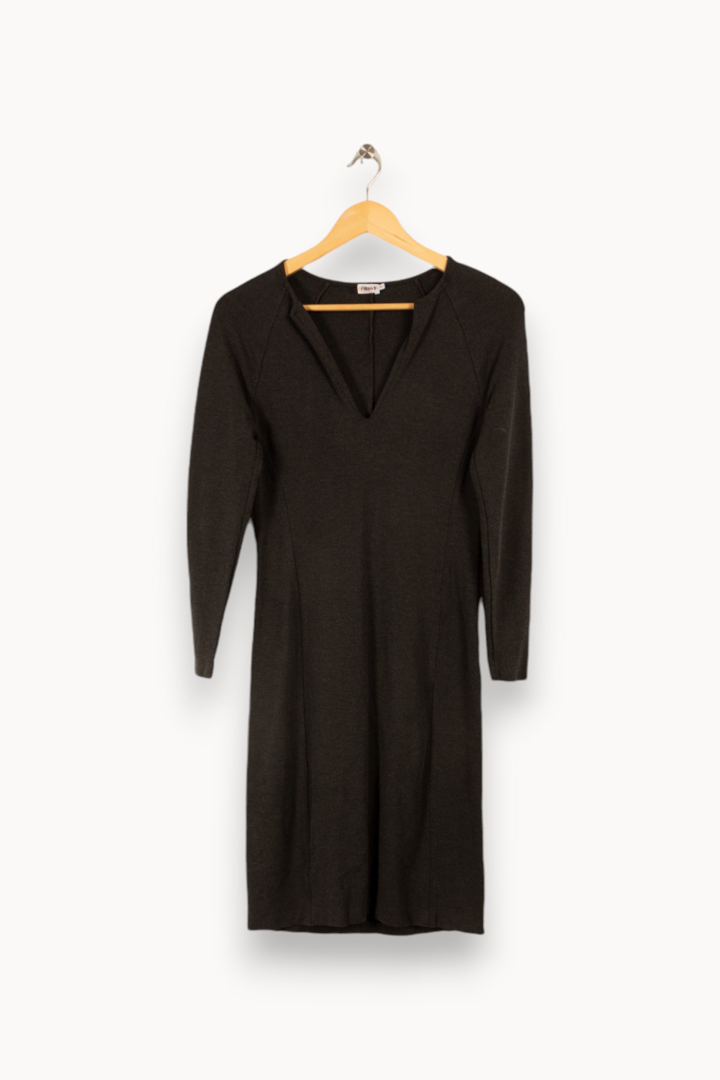 Midi dress FILIPPA K - Seconde Main Grey