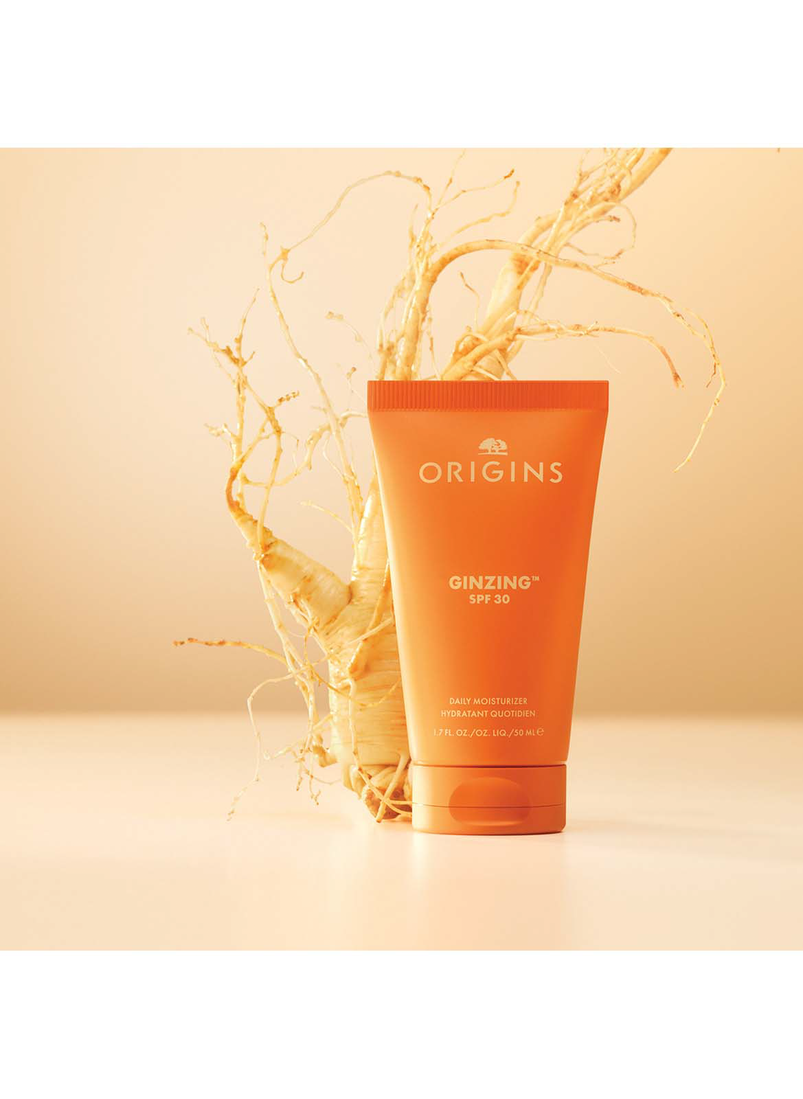 GinZing™ - Crème Hydratante Visage SPF 30 ORIGINS No color