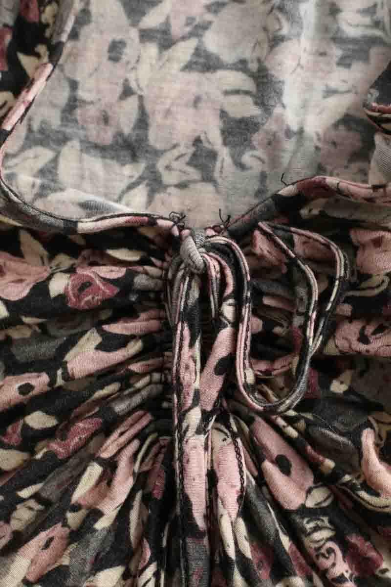 Multicolored dress ROUJE - Seconde Main Multicolored