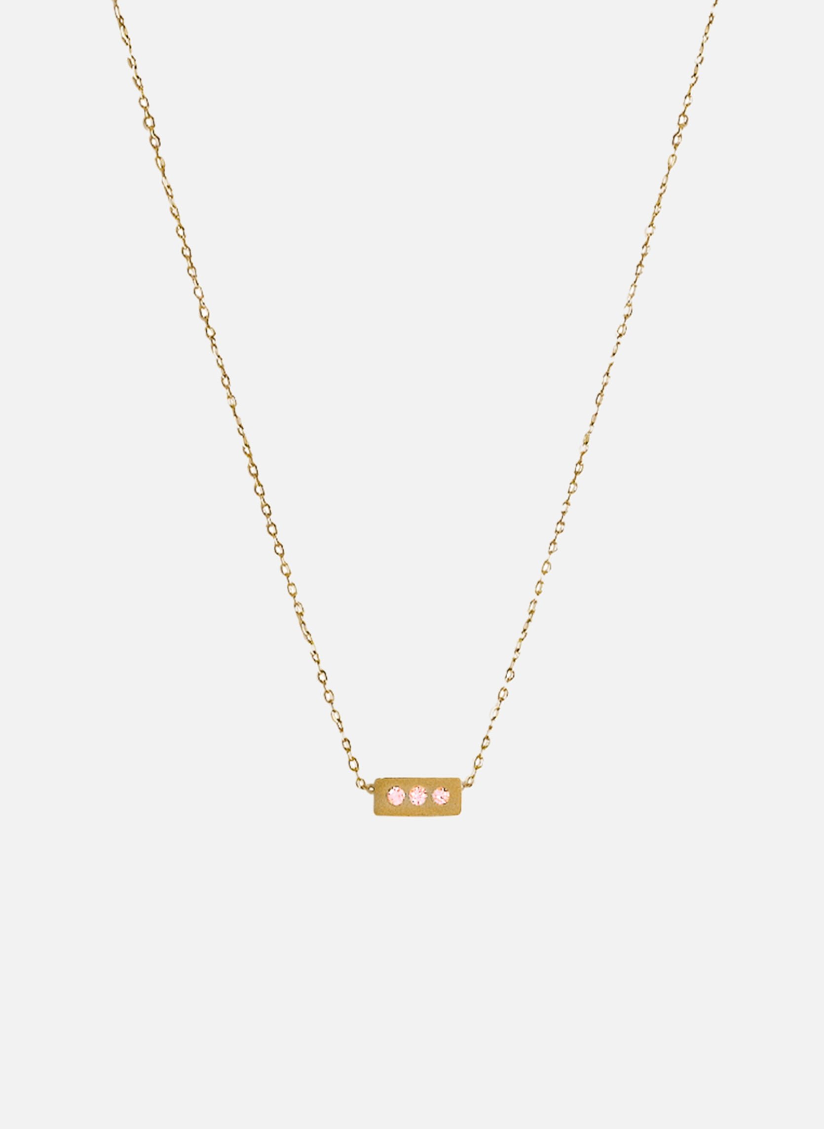 Collier chaîne minos AEC Paris