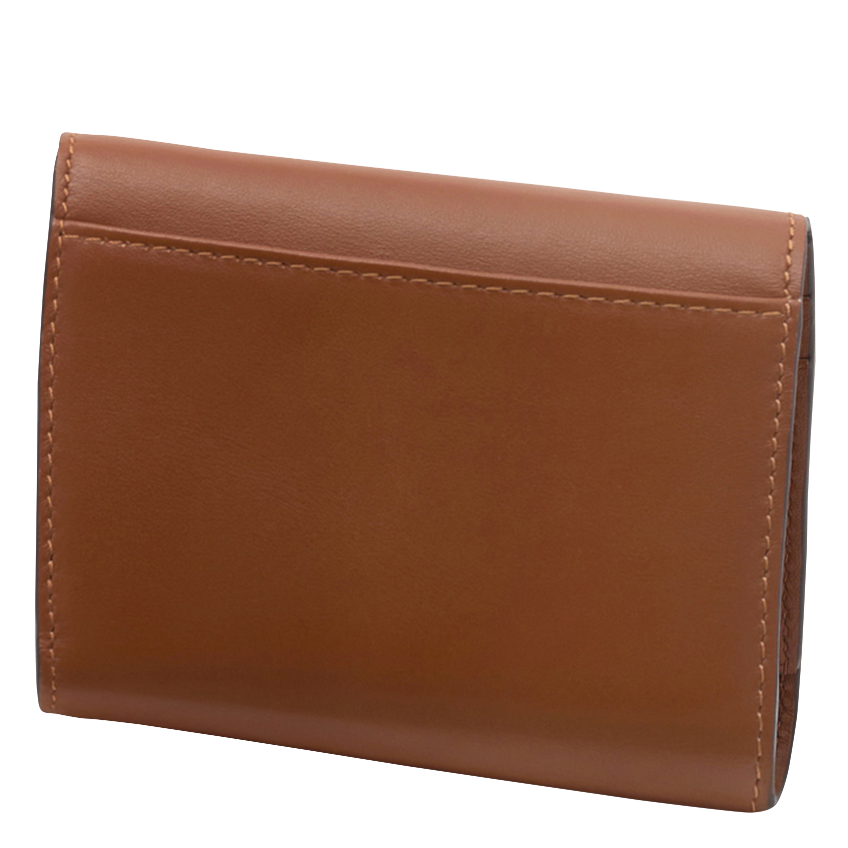 Portefeuille en cuir GERARD DAREL Marron