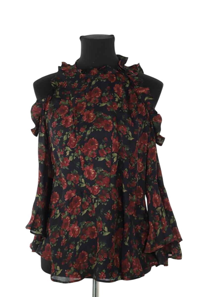 Silk blouse IRO - Seconde Main Black