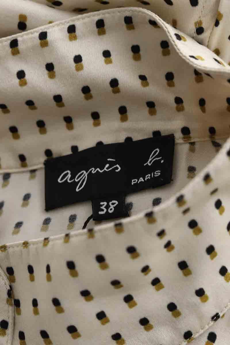 Shirt AGNES B. - Seconde Main Beige